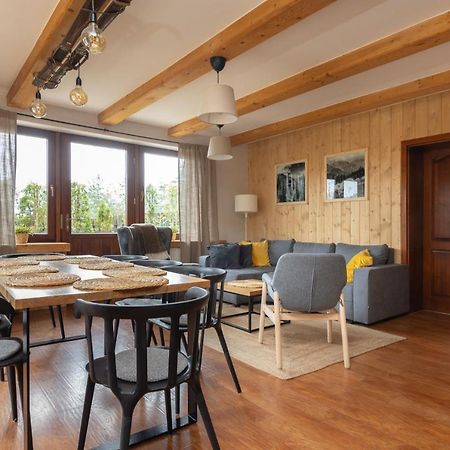 Apartament Domino - Koscielisko Chotarz Экстерьер фото