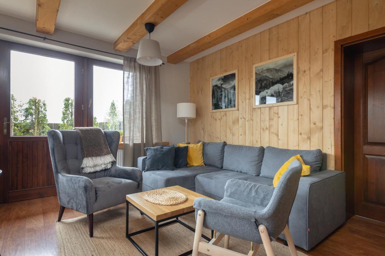 Apartament Domino - Koscielisko Chotarz Экстерьер фото