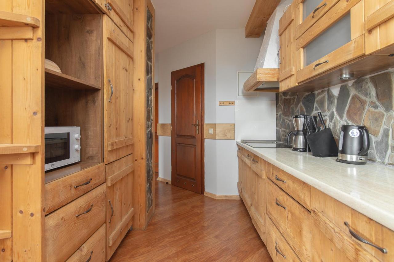 Apartament Domino - Koscielisko Chotarz Экстерьер фото