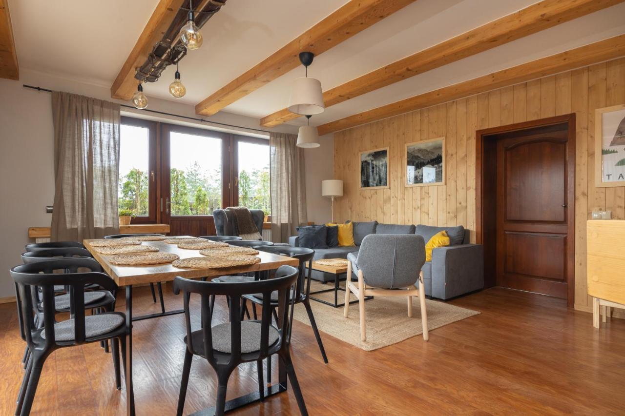Apartament Domino - Koscielisko Chotarz Экстерьер фото