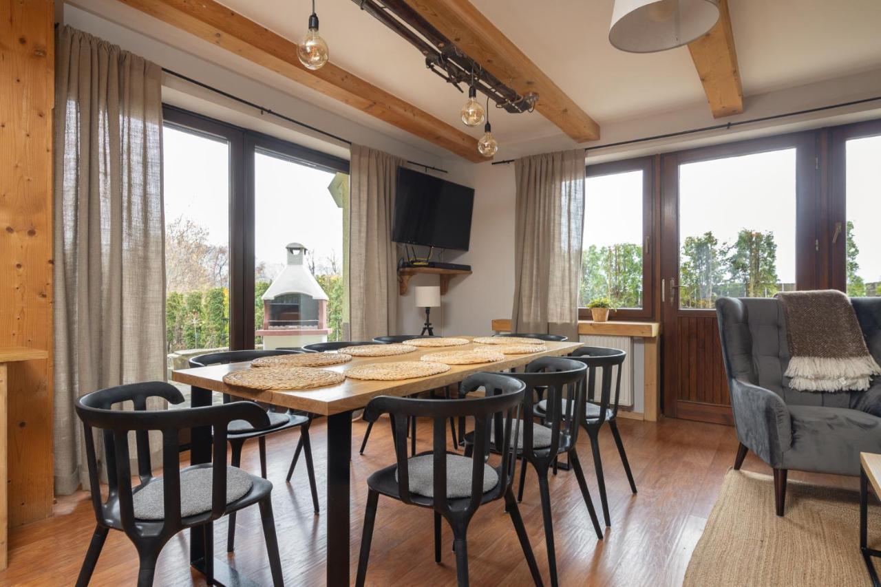 Apartament Domino - Koscielisko Chotarz Экстерьер фото