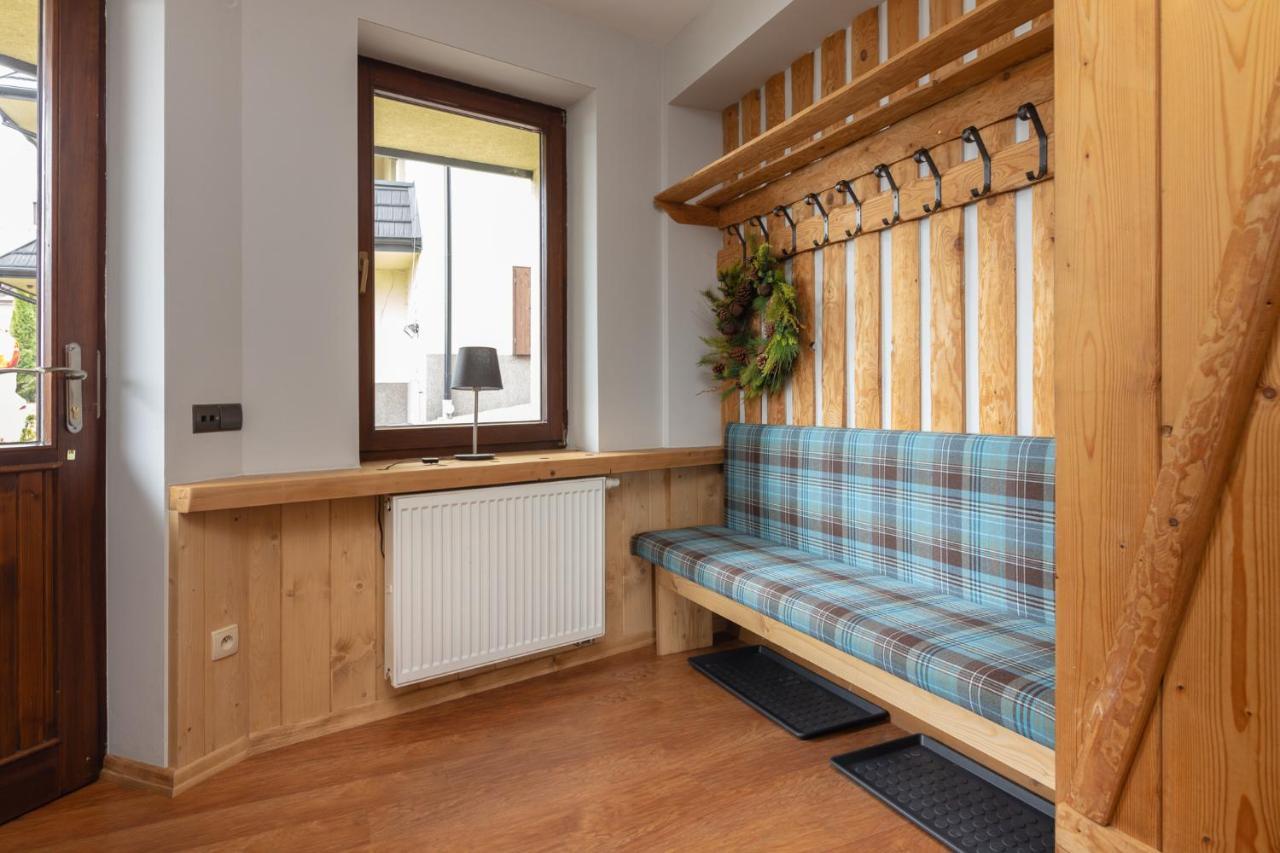 Apartament Domino - Koscielisko Chotarz Экстерьер фото
