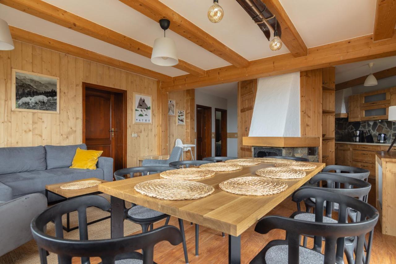 Apartament Domino - Koscielisko Chotarz Экстерьер фото
