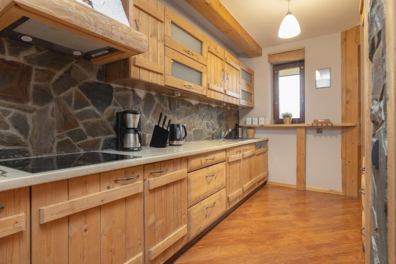Apartament Domino - Koscielisko Chotarz Экстерьер фото