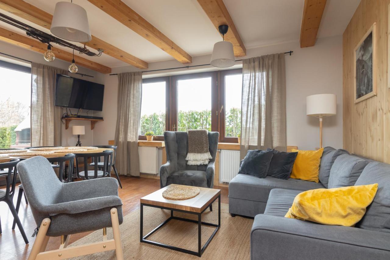 Apartament Domino - Koscielisko Chotarz Экстерьер фото