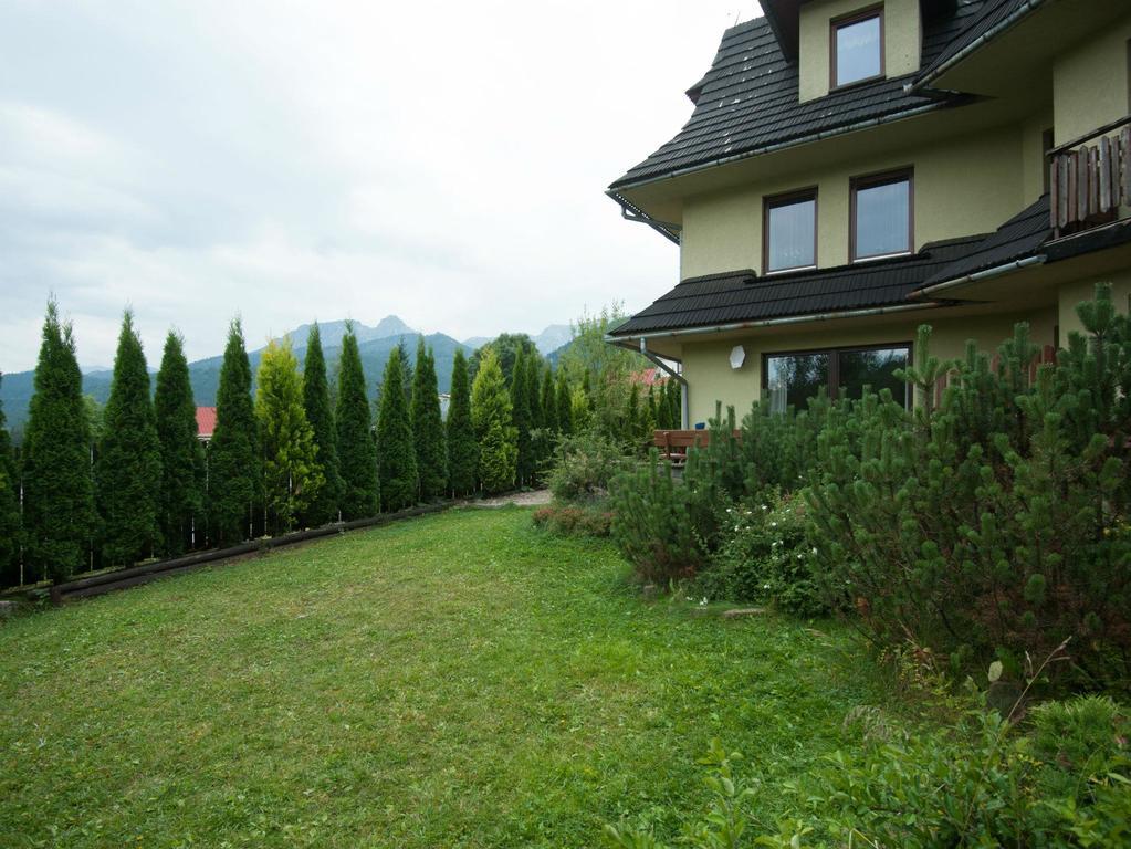 Apartament Domino - Koscielisko Chotarz Экстерьер фото