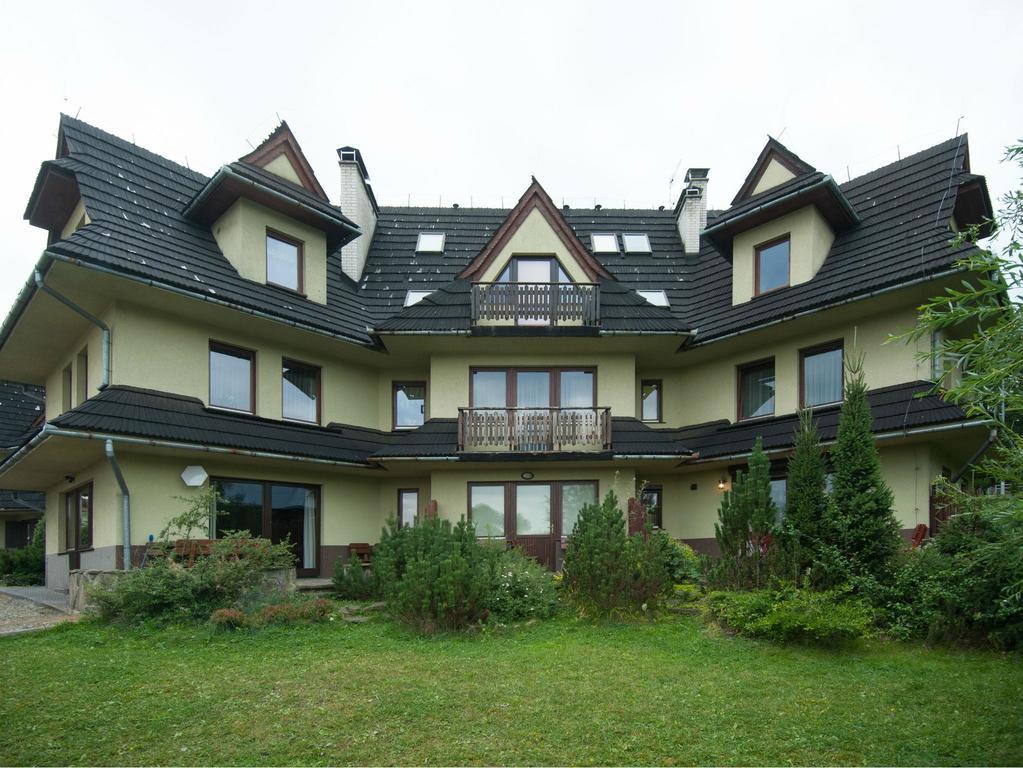 Apartament Domino - Koscielisko Chotarz Экстерьер фото